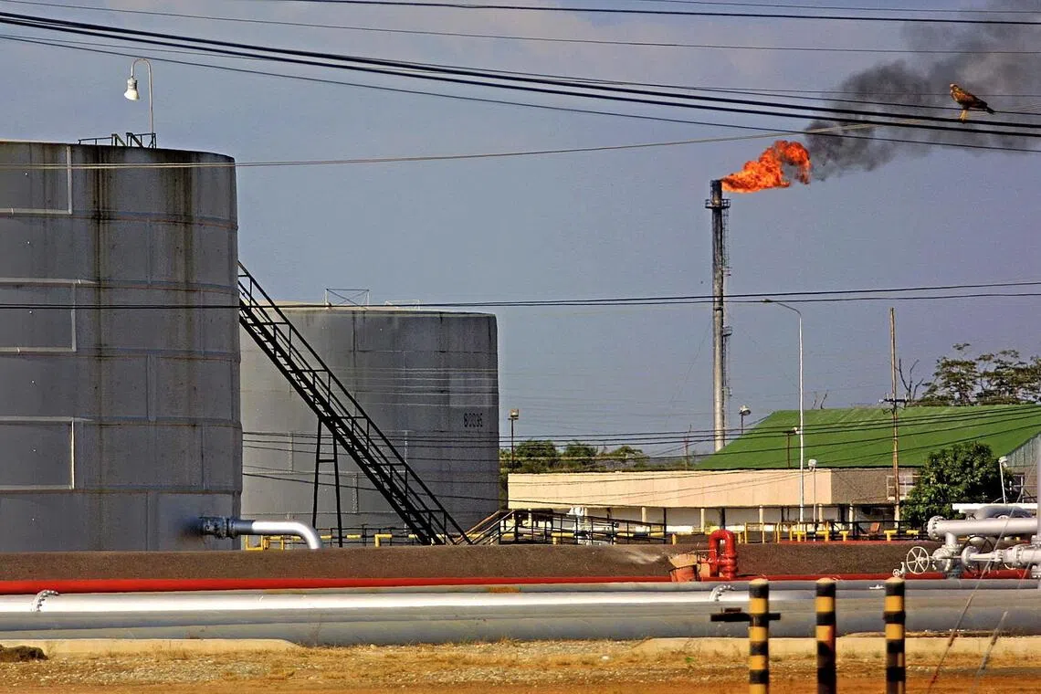 US defends Trump’s Venezuela oil deal as energy secretary lands in Caracas