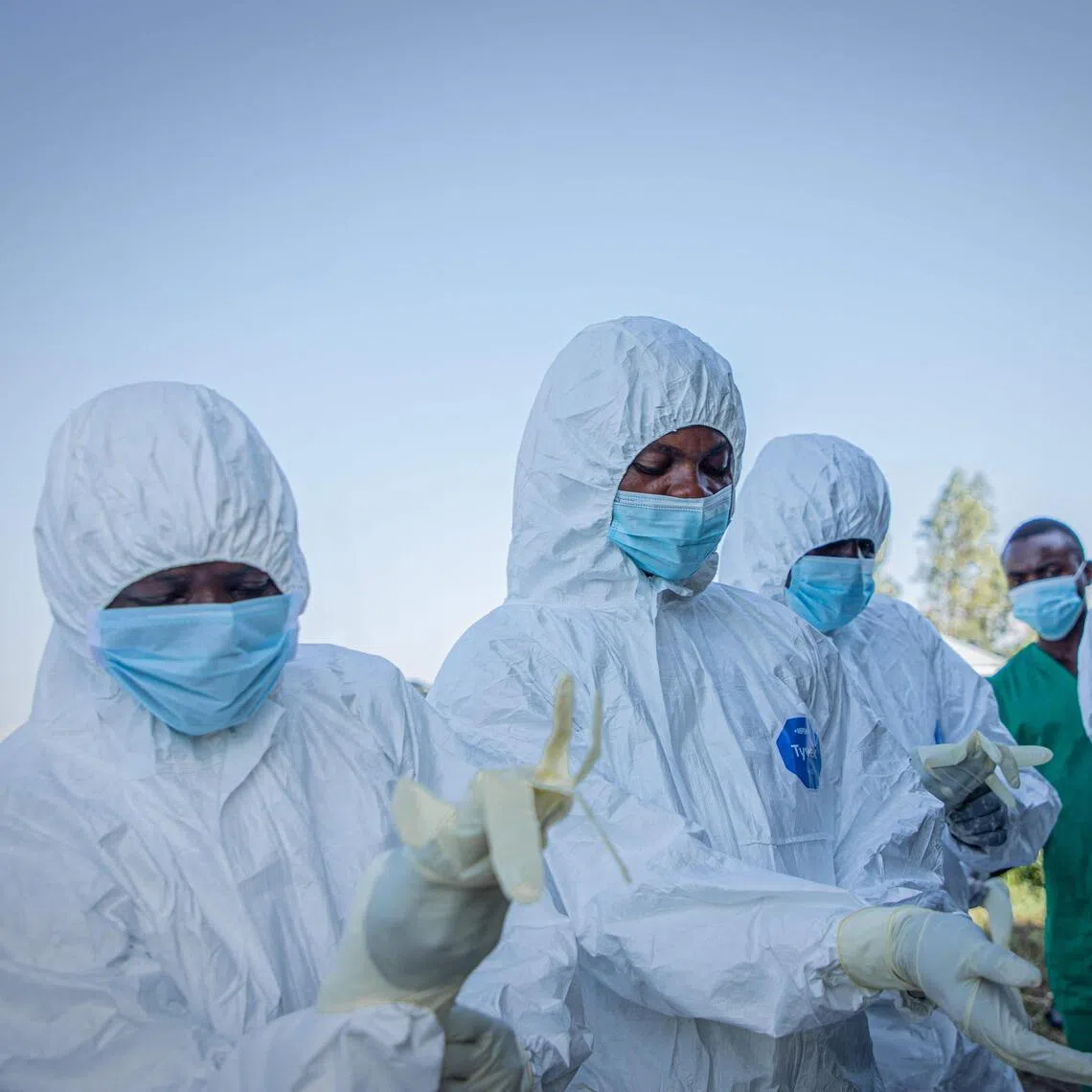 DRC’s National Institute of Public Health reported 808 confirmed cases and 192 deaths on June 15.