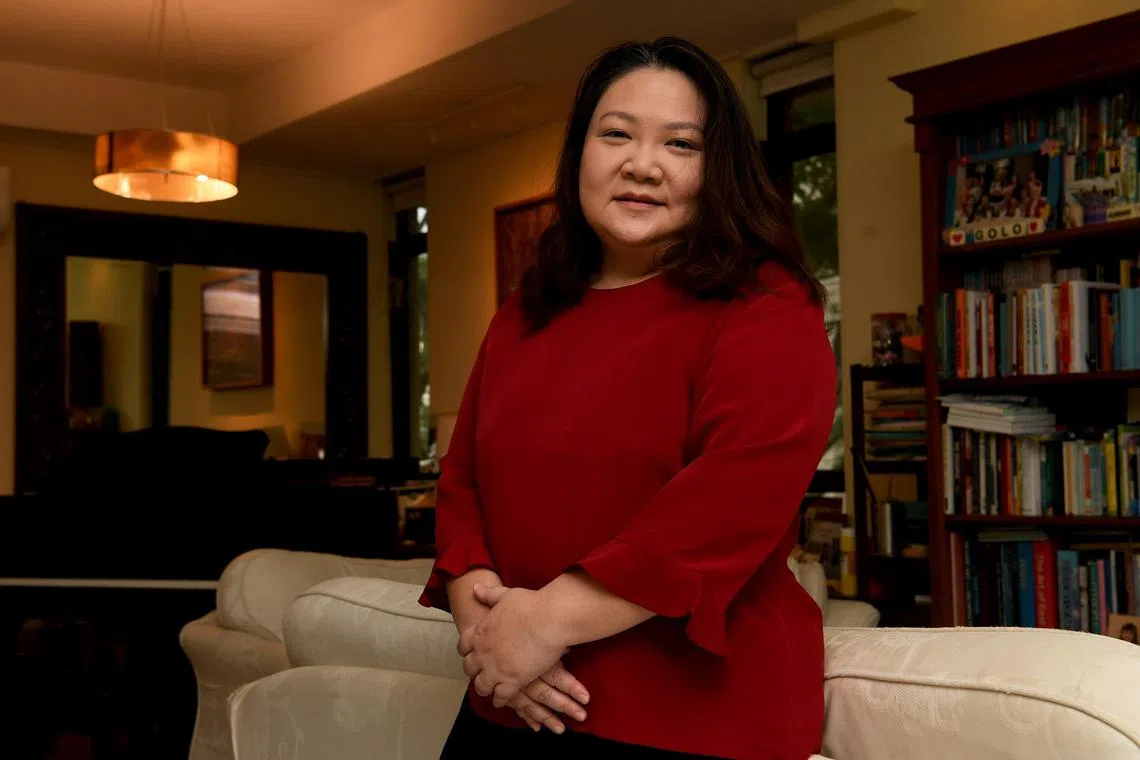 MoneyOwl’s chief executive officer and chief investment officer, Ms Chuin Ting Weber, will continue to run MoneyOwl after the makeover.