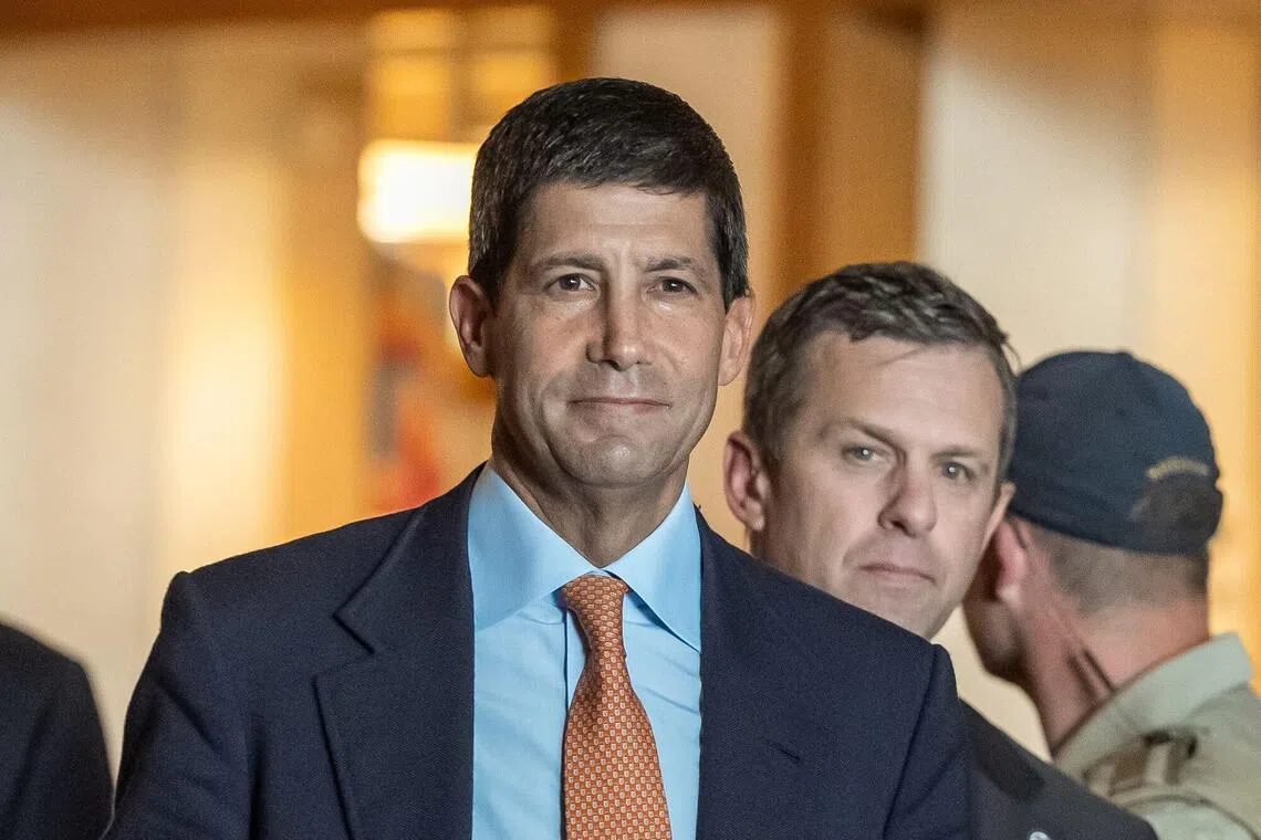 Asian stocks rise ahead of Fed chief Kevin Warsh speech