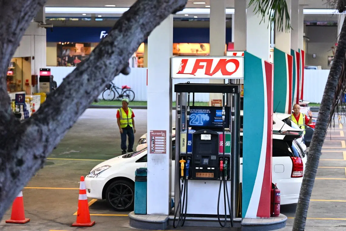 Singapore’s core inflation holds steady in May, but prices could climb later