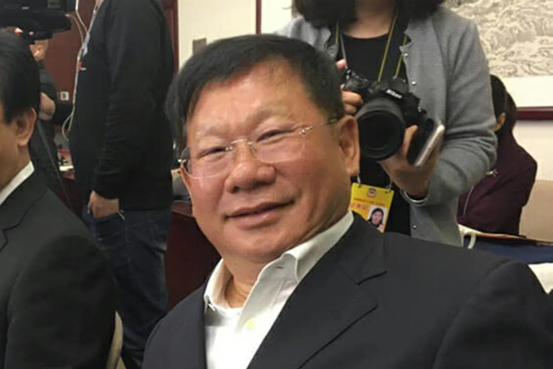 Zhang Li, the co-founder of Guangzhou R&F Properties, is preparing to fight his extradition to the US on bribery charges.