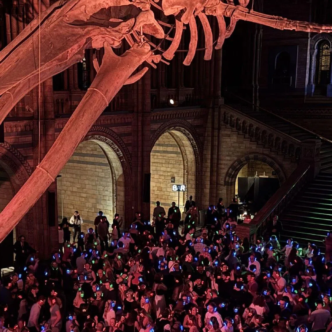 The Science Centre's new venture will pilot with a silent disco, which will double as a celebration to mark the end of an exhibition that featured the largest dinosaur known to have walked the Earth.
