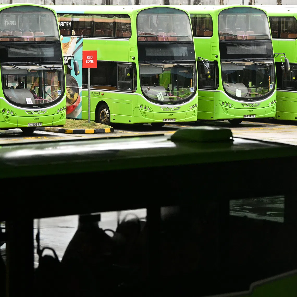 In a Facebook post on Aug 27, public bus operator Go-Ahead said one of its drivers was assaulted on the job on Aug 16 at around 5.20pm.