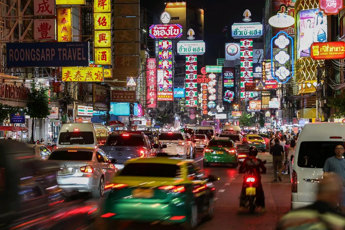 Why so many Singaporeans visit Bangkok yearly — and how I finally joined them