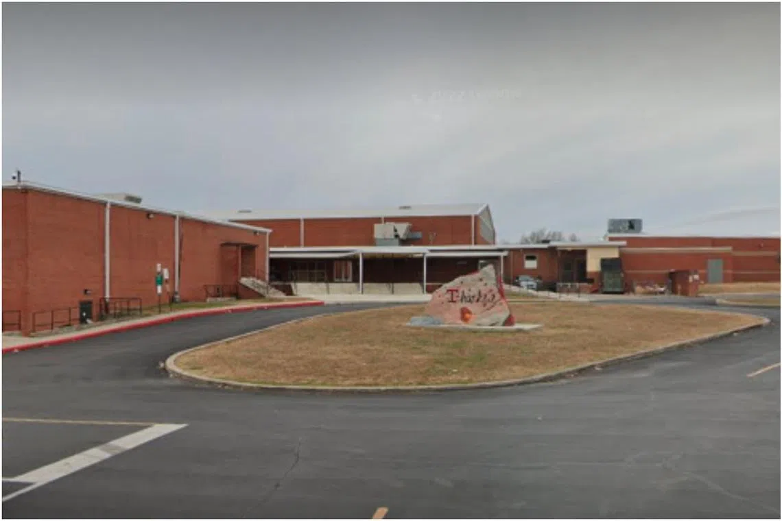 The student, identified in court documents only as I.P., is starting his senior year next month at Tullahoma High School in Tullahoma, Tennessee.