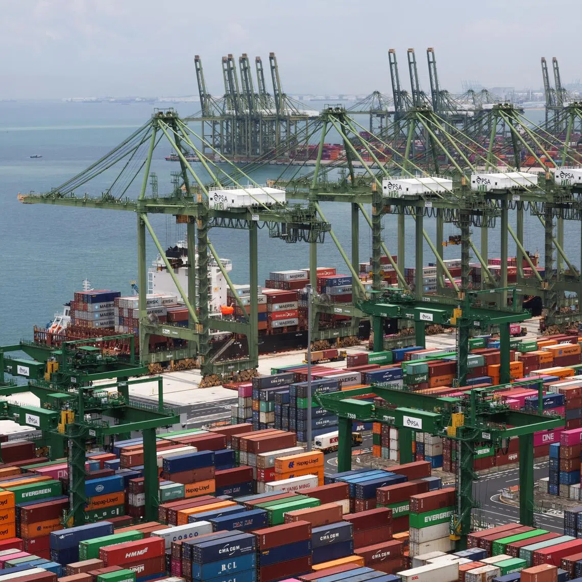 ADB said additional US tariffs on pharmaceuticals and semiconductors would mostly affect South-east Asia, with the former primarily hitting Singapore.