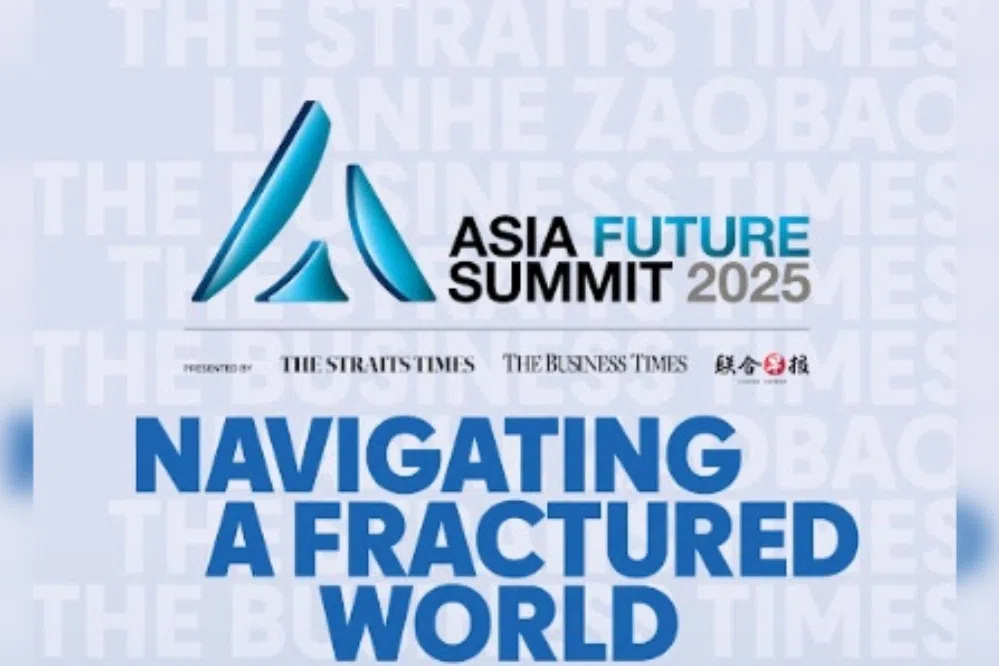 The theme of the summit is “Moving Forward in a Divided World”. 