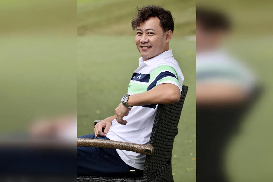 Singapore-based Malaysian actor Yao Wenlong wrote on social media last Saturday that relief supplies are needed in the town of Chaah.