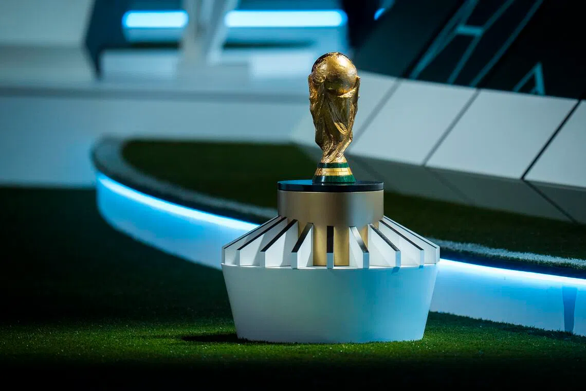 California says probing possible violations over World Cup ticket sales