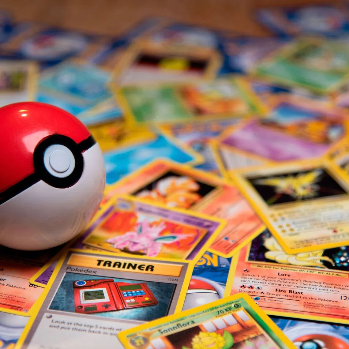 Eugene Kwek Yi Jun is said to have duped an alleged victim into believing that he had Pokemon trading cards for sale between Oct 23 and Dec 1.