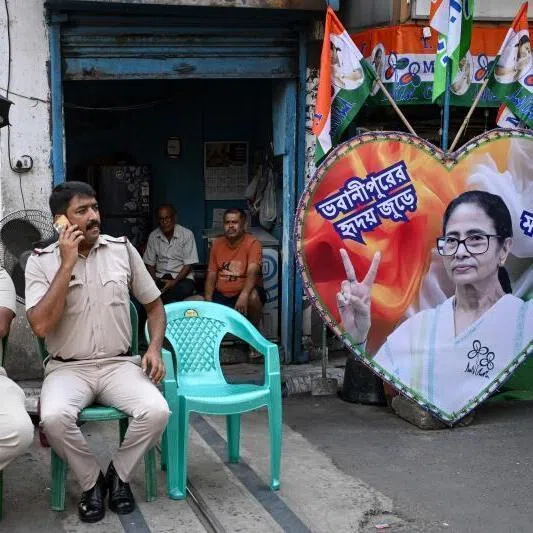 After ruling the state for 15 years, West Bengal chief minister Mamata Banerjee's party has been shown the door.