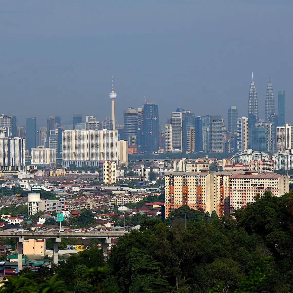 Property crimes remained the most prevalent, surging 12.4 per cent to 47,188 cases, while assault crimes also registered an increase of 5.9 per cent, reaching 11,067 cases.