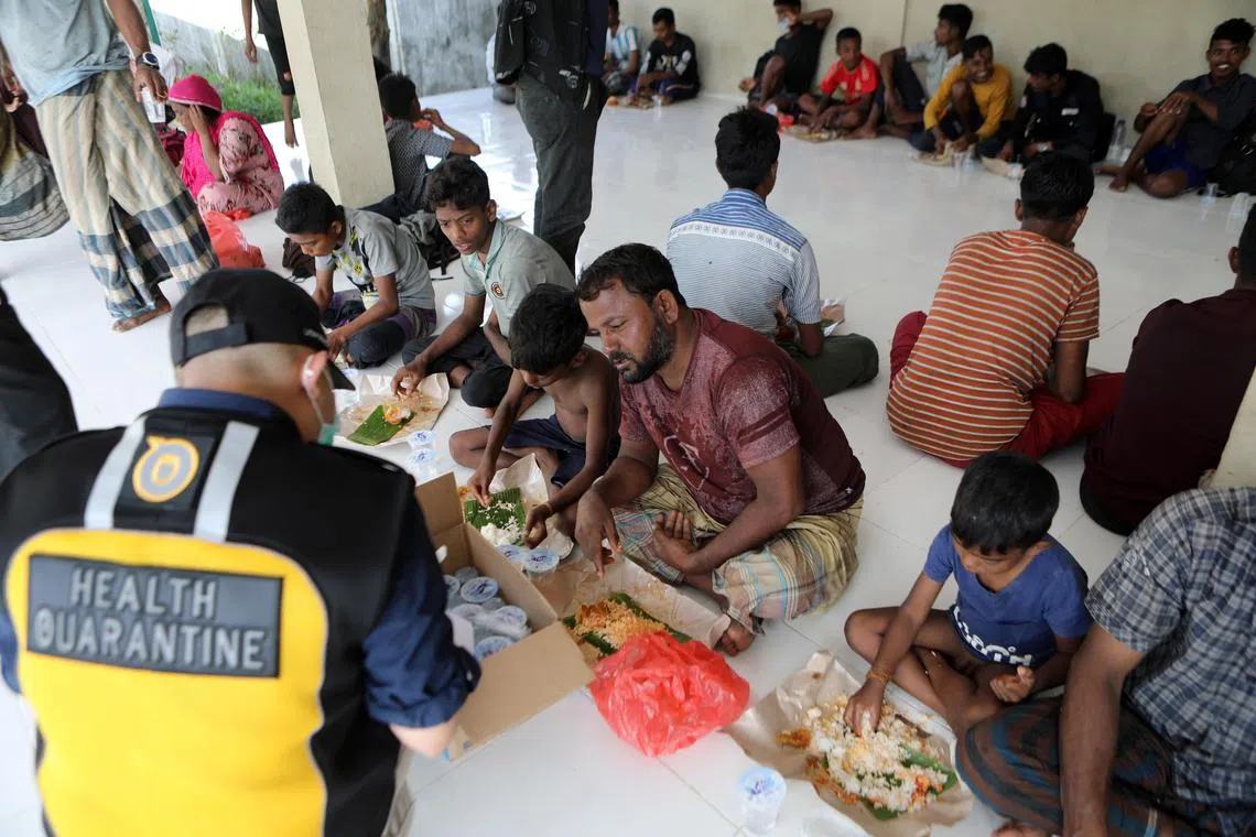 The World Food Program will reduce the value of its food assistance to $10 per person from $12 starting next month.