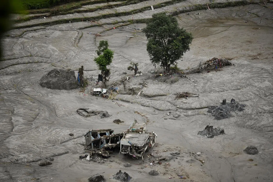 Nepal PM demands climate action after Himalayan disaster