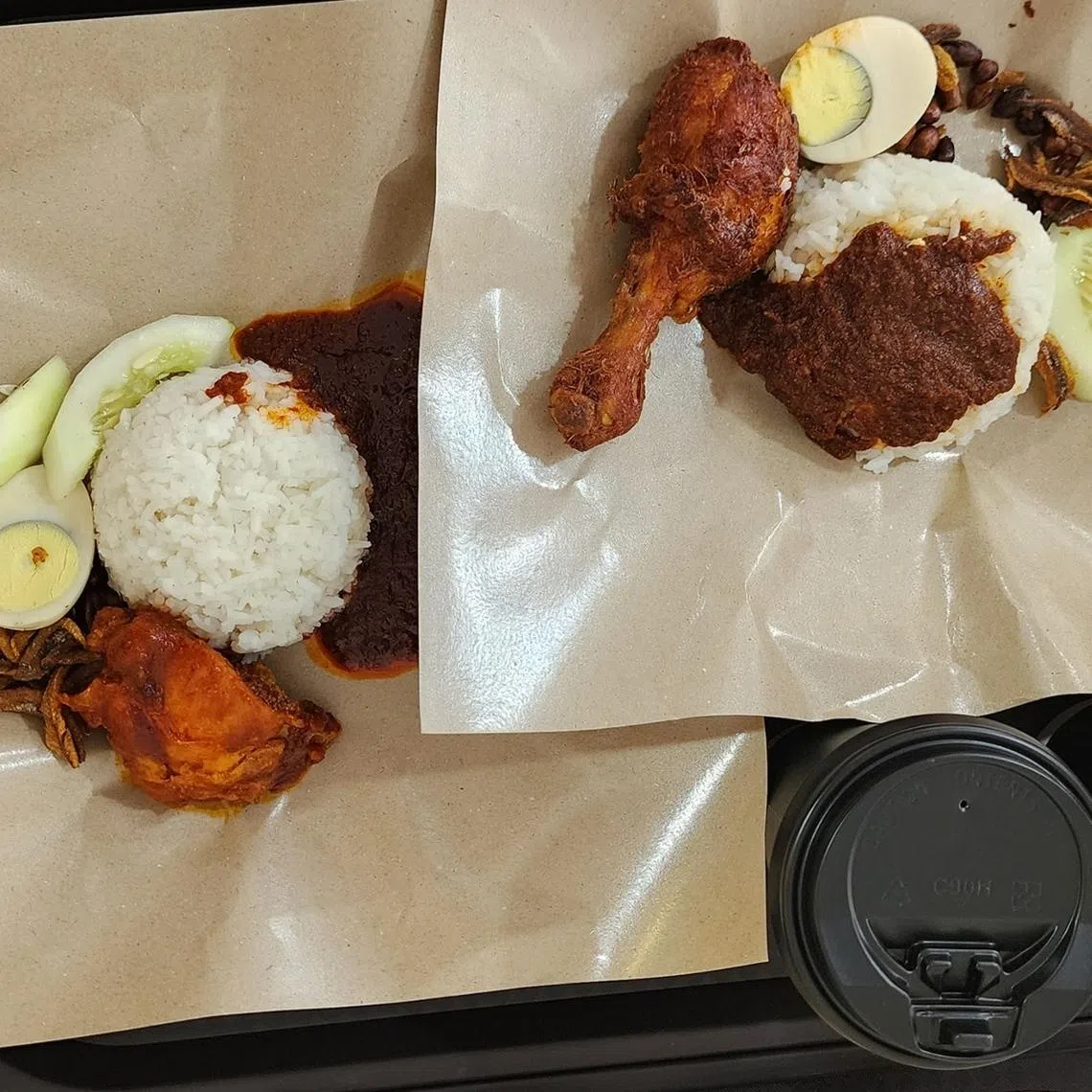 Some 15,000 food outlets had joined Malaysia's Rahmah Menu initiative in 2023 to provide meals as cheap as RM5 (S$1.60).