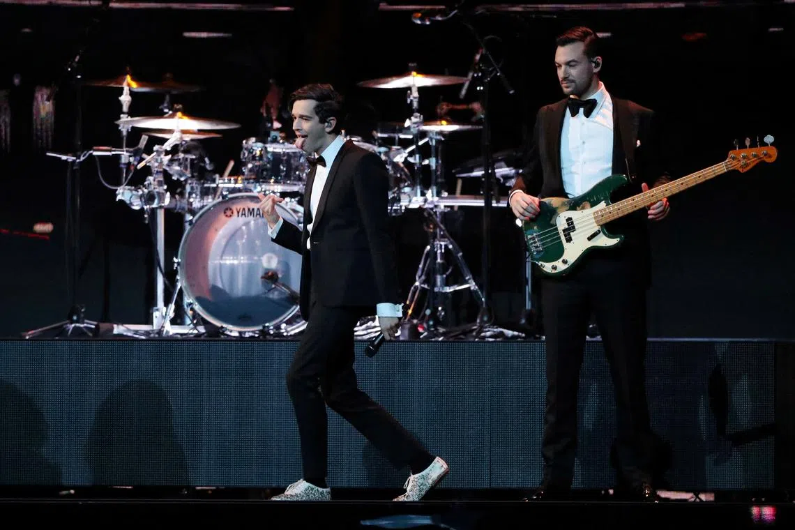 Festival organiser Future Sound Asia said that failure by The 1975 to pay damages would result in legal proceedings in UK courts.