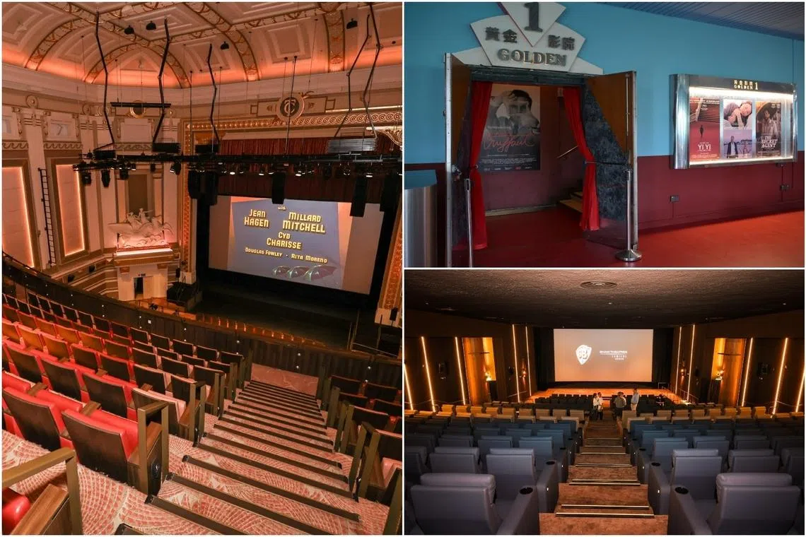 Beyond the blockbuster: Ushering in new season of Singapore’s alternative cinemas