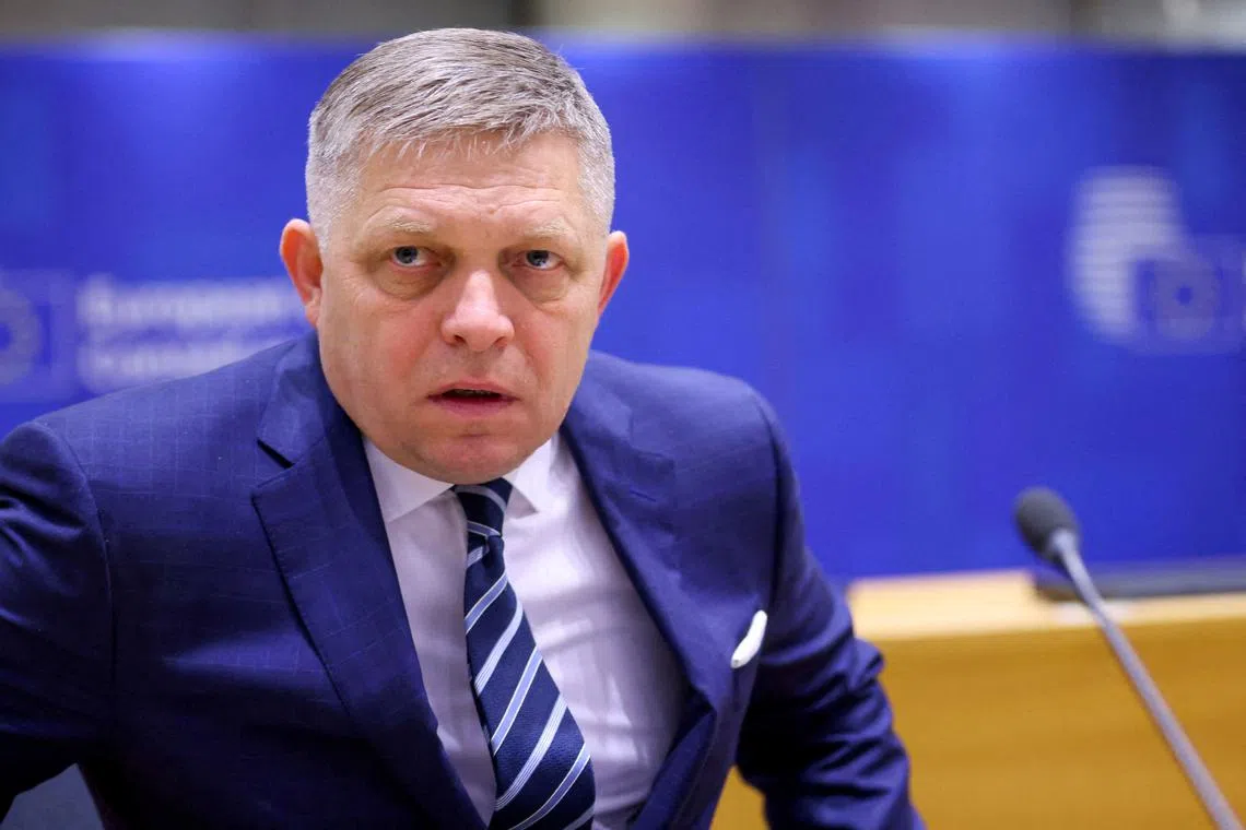 Slovakia gives protection to man accused of running pro-Russian ...