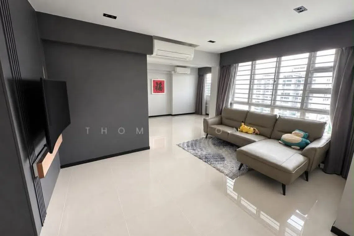 HDB said the listed price of $2.18 million for the flat at 93B Telok Blangah Street 31 was “significantly higher” than comparable transactions in the area.
