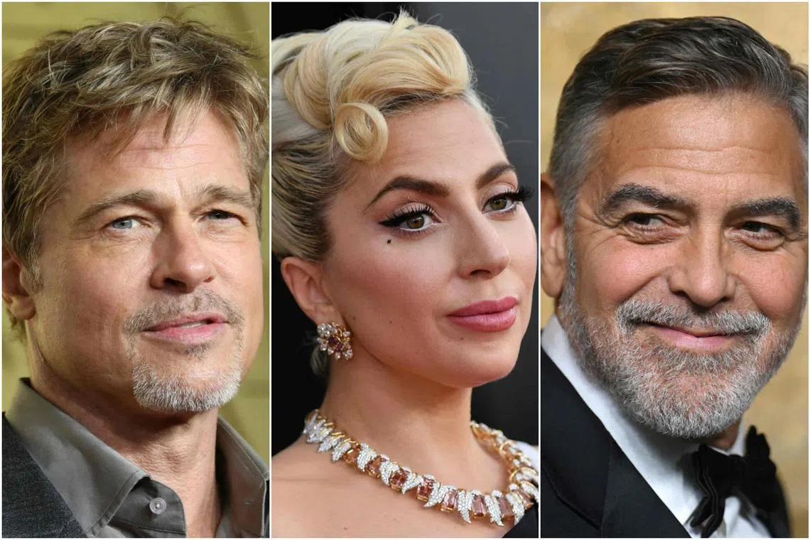 The dazzle is welcome after Hollywood strikes in 2023 kept most studio films and their A-lister stars away from the world’s longest-running festival, known as “La Mostra”.
