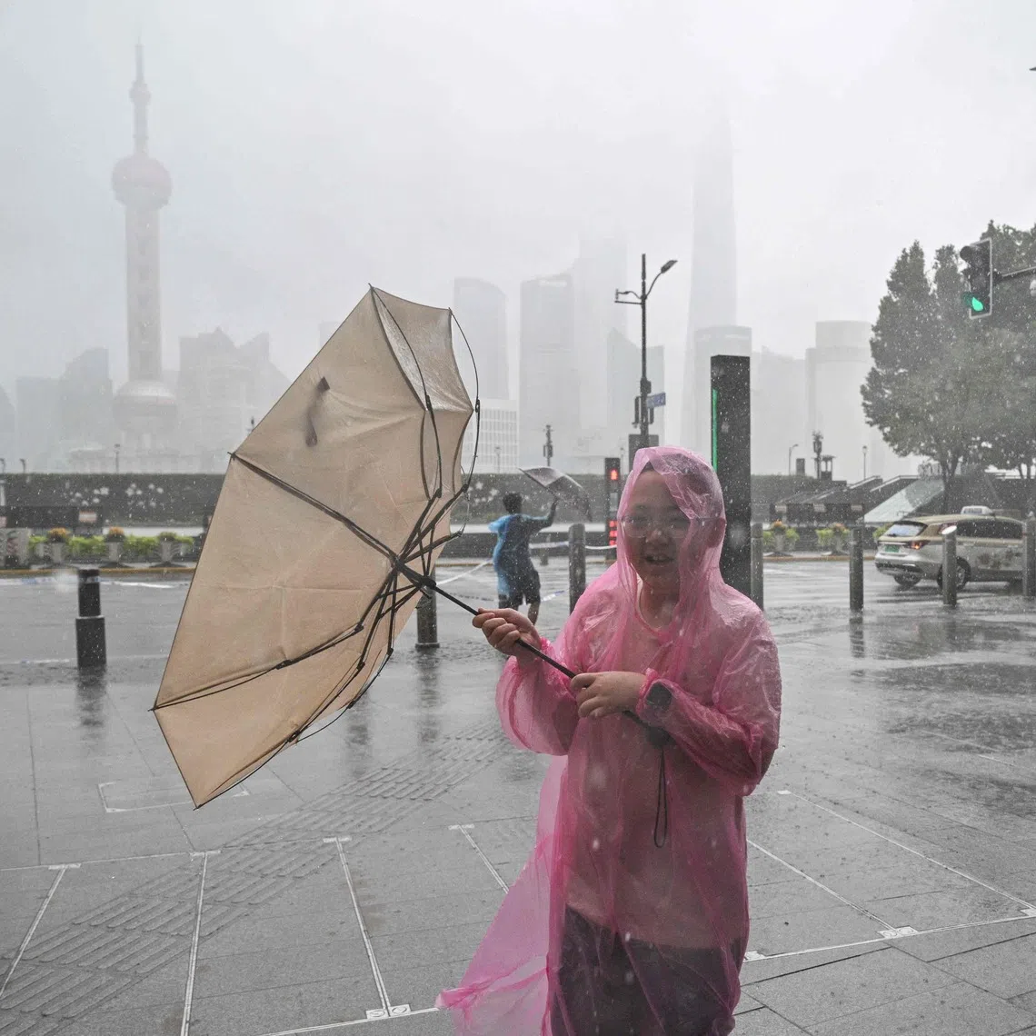 Typhoon development is expected to be 60 per cent above the historical average in an “exceptionally active season”.