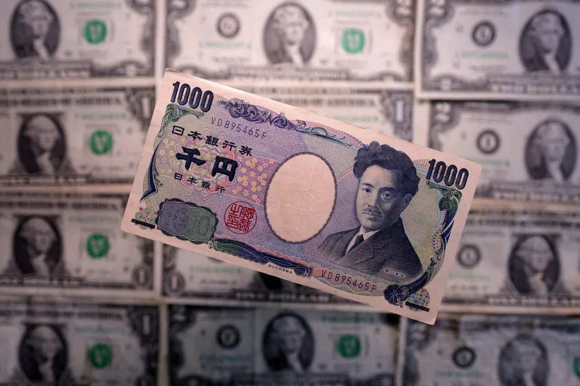 Japan has struggled to prevent a decline in the yen, which pushes up import prices and stokes inflation.