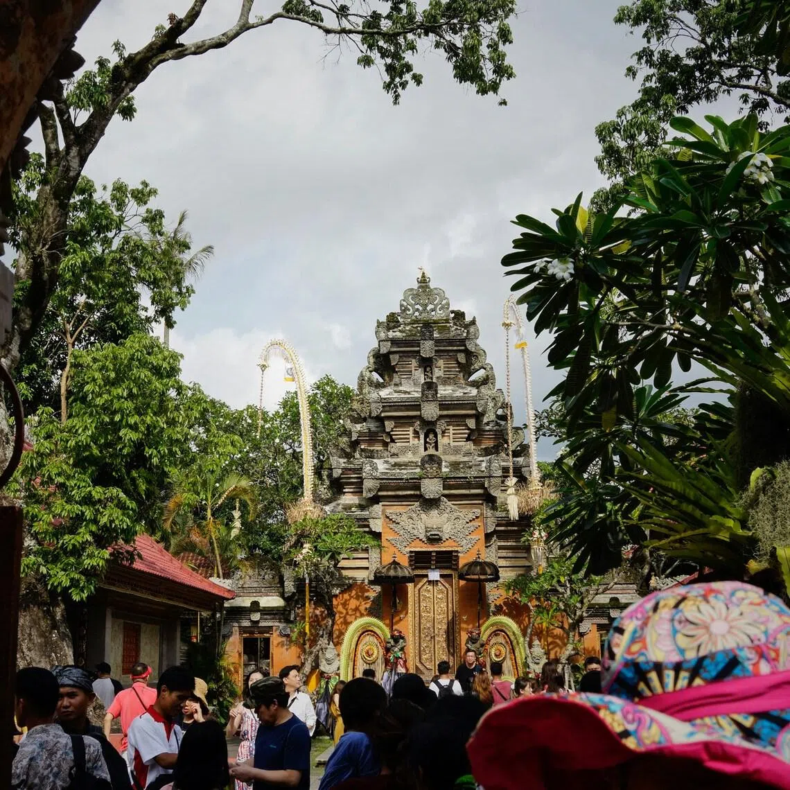 The suspects face multiple charges, including organising gambling activities, which under Indonesia’s new penal code carries a sentence of up to nine years in prison.