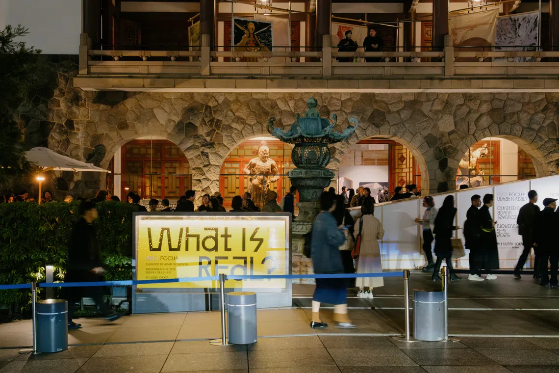 What Singapore can learn from Art Week Tokyo’s move beyond the art fair to longer-term gains