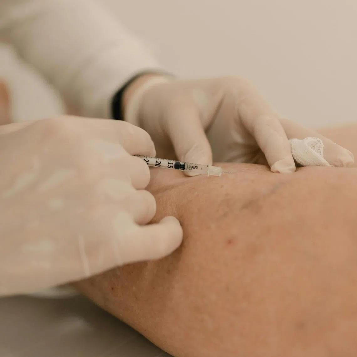 Under the new plan, individuals aged 65 will be eligible for the vaccine.