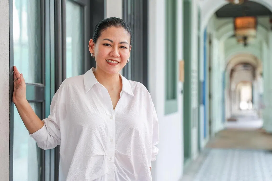 Chef Johanne Siy, formerly of Lolla, is opening her own restaurant. Aro, which opens in September.