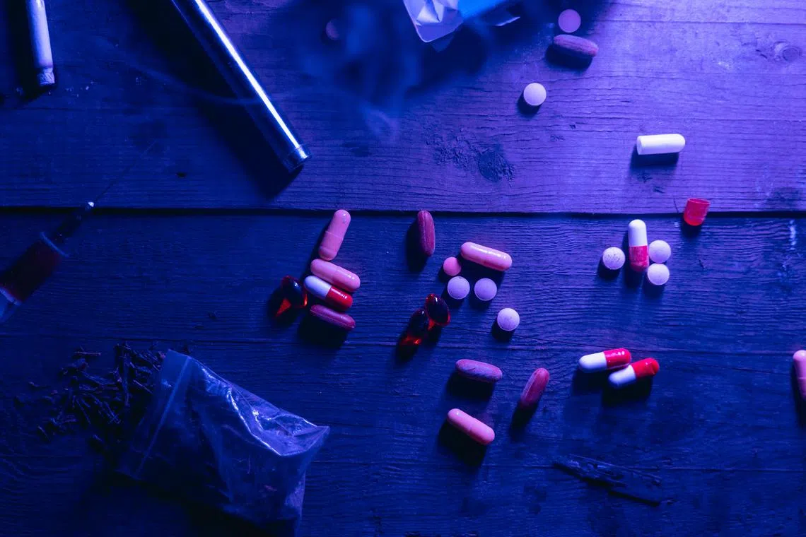 The counselor said cannabis abuse by young abusers is more “a family problem than a drug problem”.