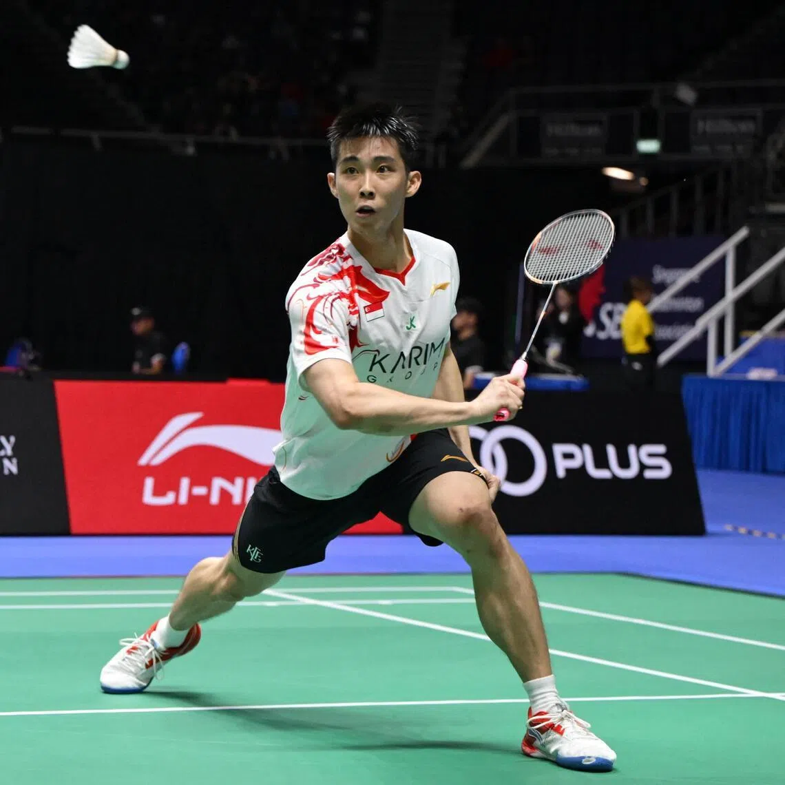 Singapore's Loh Kean Yew feels that the new scoring system gives players lesser time to get into the groove, and whoever adapts fastest to the change will have an early advantage.