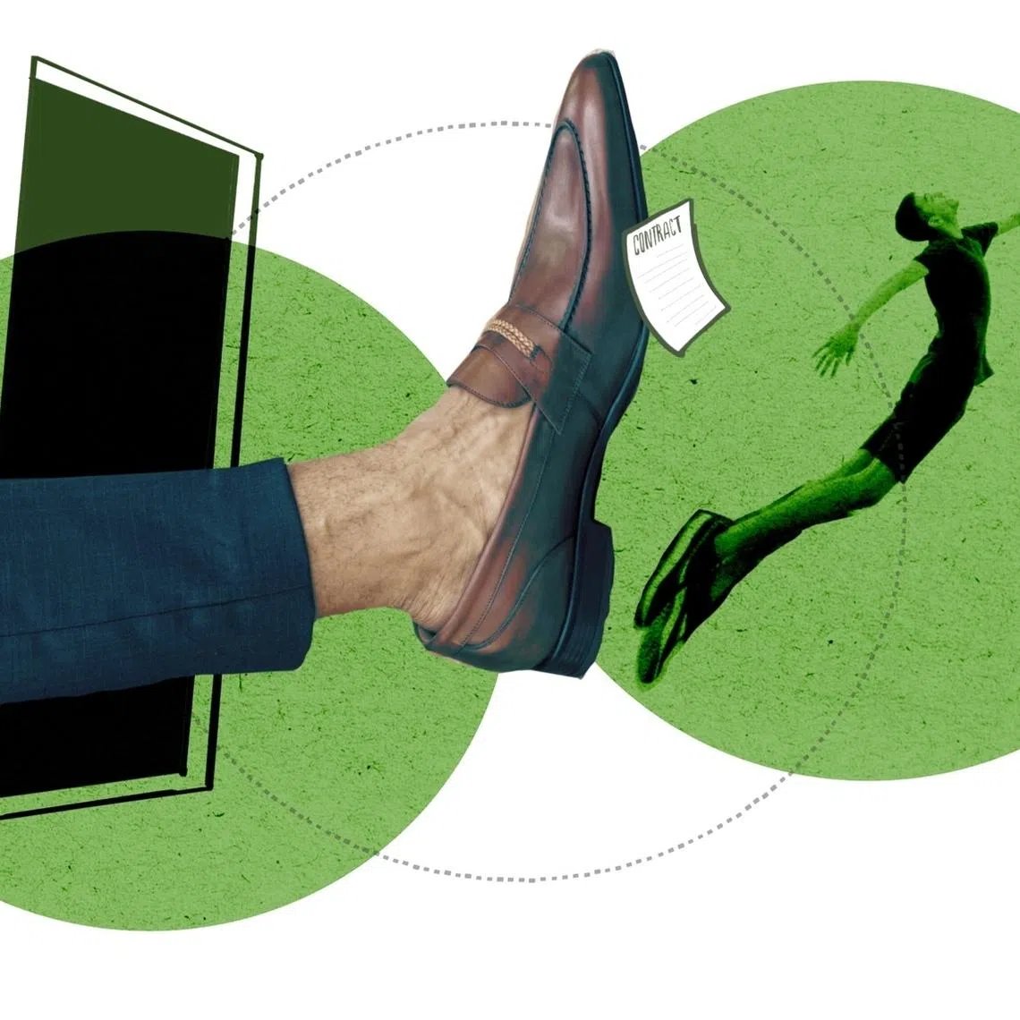 If our kids are resilient, they will have nothing to fear from unfair contracts, unscrupulous employers or anything else that new technologies could throw at them in the future.