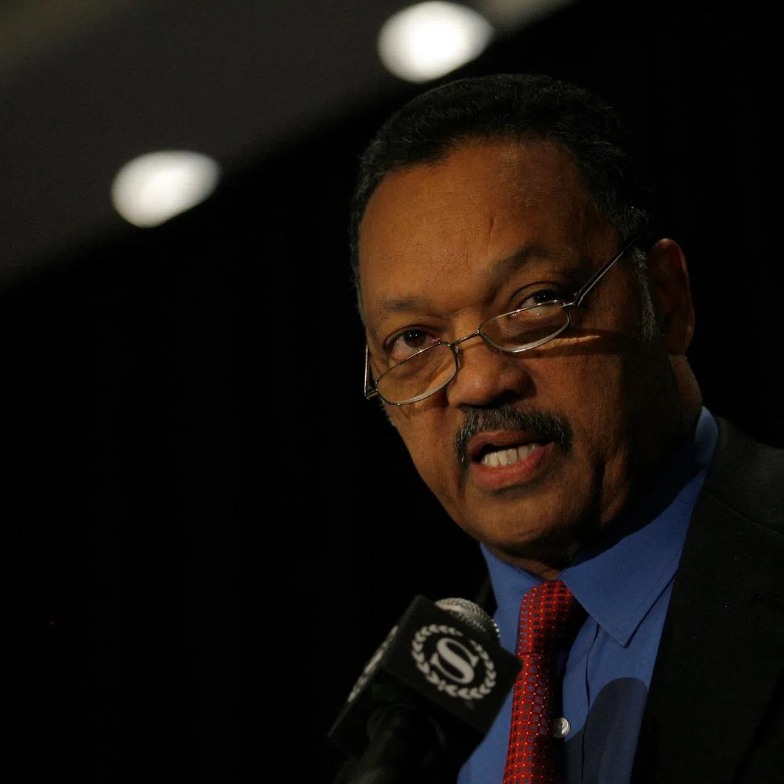 The Reverend Jesse Jackson devoted his life to advancing civil rights for disenfranchised people.