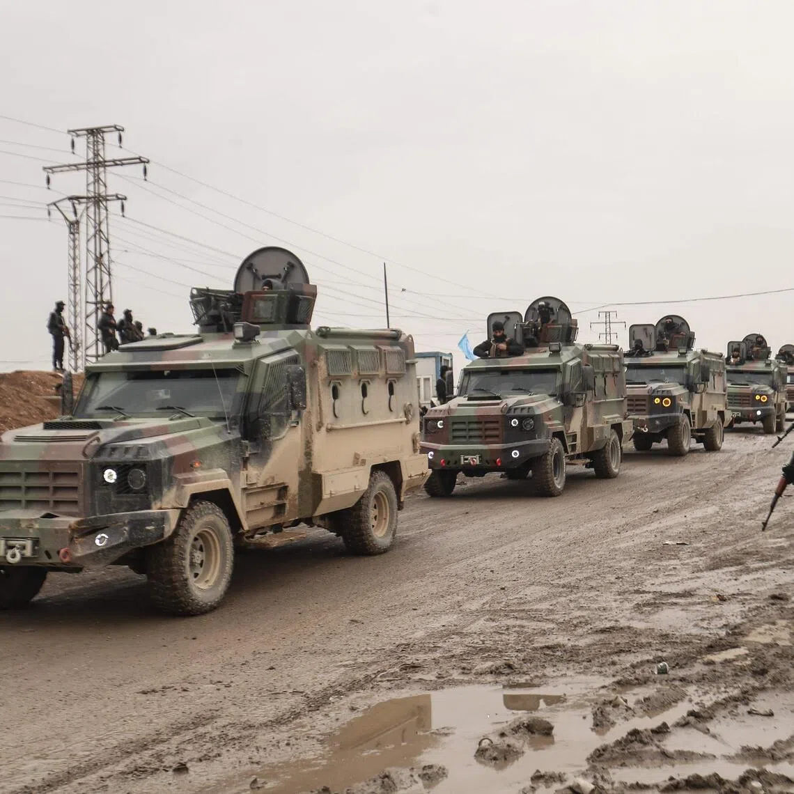 The US is reportedly in the process of withdrawing all of the estimated 1,000 troops it maintains in Syria.