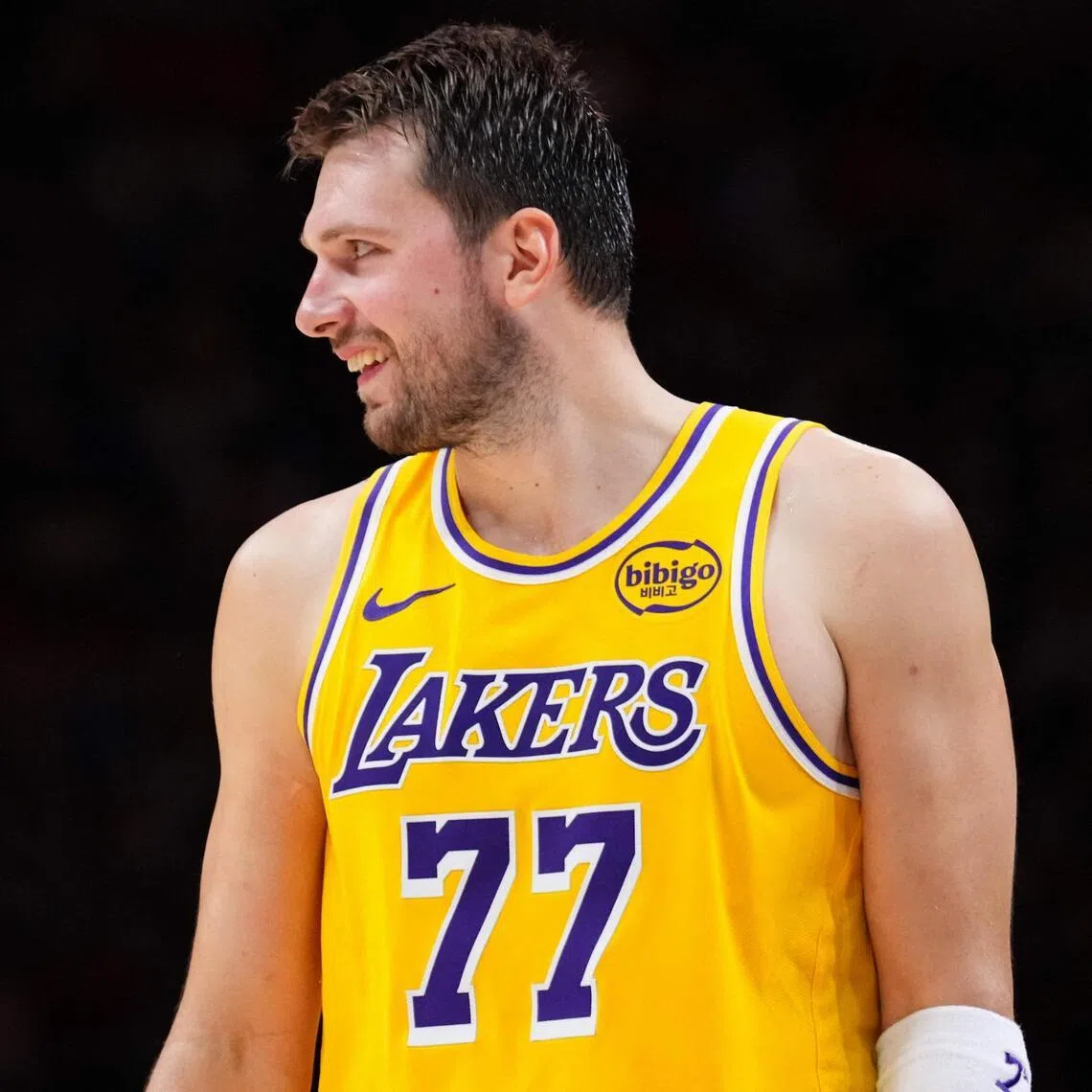 Luka Doncic has been cleared to play in the Los Angeles Lakers’ crunch clash with the Detroit Pistons on on March 25 (March 26, Singapore time)after a foul which triggered an automatic suspension was rescinded by the NBA.