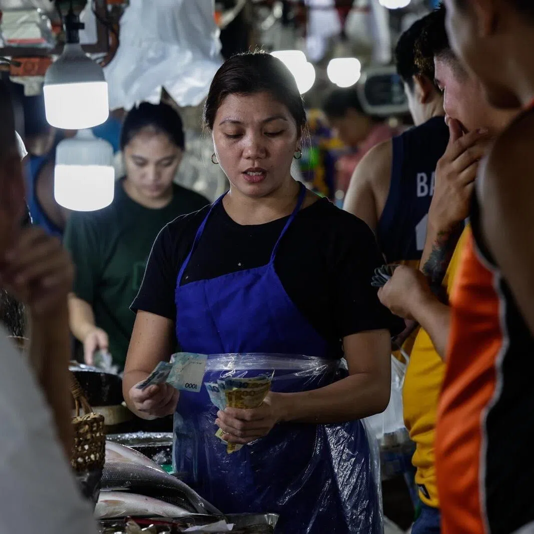 While inflation eased in May to 6.8 per cent, it remains well above the Philippine central bank’s 2 per cent to 4 per cent target.