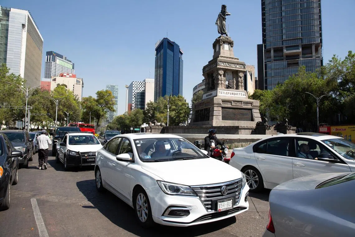 Trump is making a power play in Latin America, but China is already there