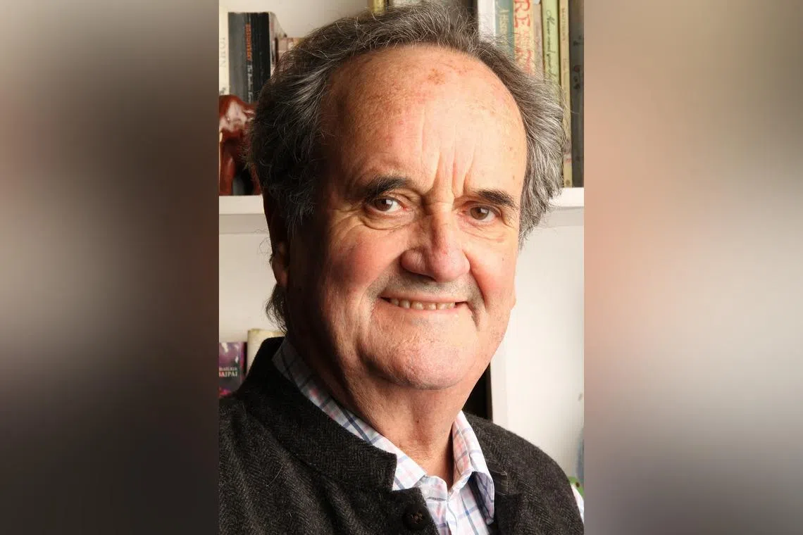 Born in India in 1935 under British rule, Mark Tully made the country his home and his career, becoming arguably the best-known foreign correspondent in the country.