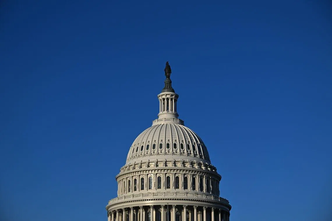 The Republican-led House of Representatives has passed the funding through September, but it still requires approval in the Senate.