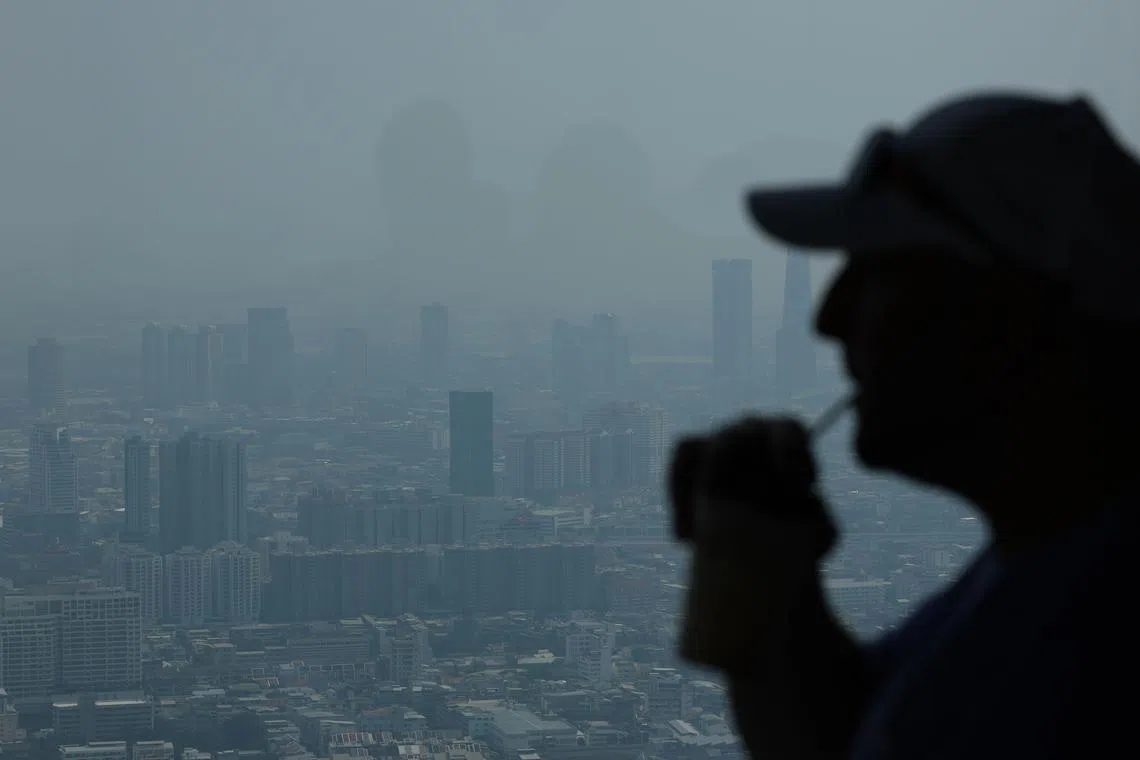 Sugarcane harvest burning is a major contributor to smog that has soared beyond safe levels across the country over the past few weeks.