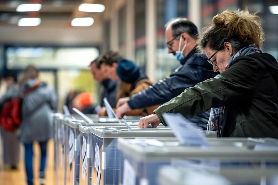 The proposed law, which passed its first of three readings in Parliament on July 29, will allow people to enrol to vote only up to 13 days before an election. 