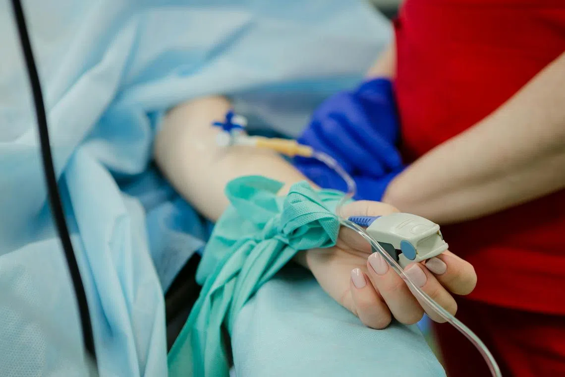 Many Singaporeans mistake palliative care as primarily care of the dying.