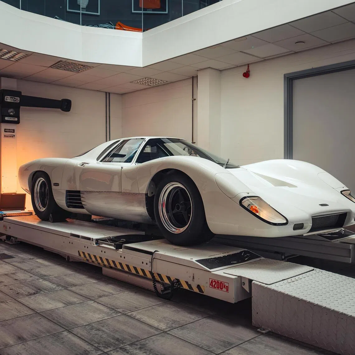 McLaren Special Operations’ restored M6GT is the star at the brand’s Goodwood Festival of Speed showcase.