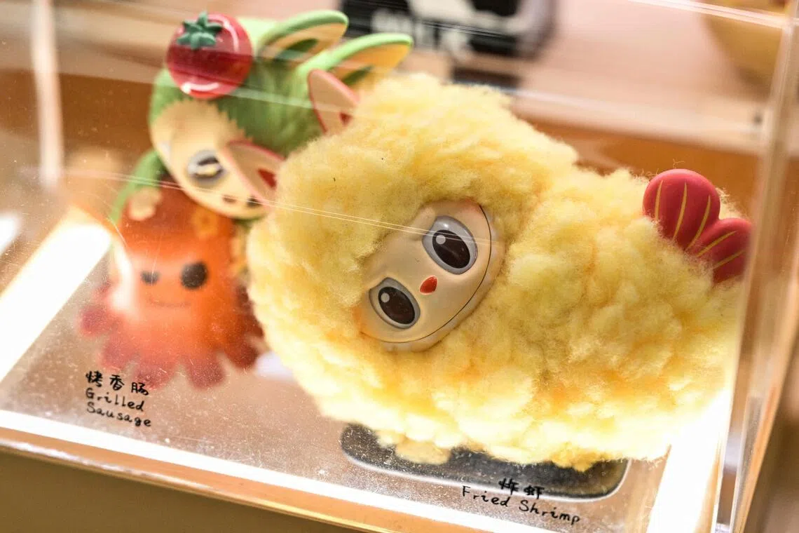 Head of the research academy said Chinese IPs aim to make the world actively understand China.