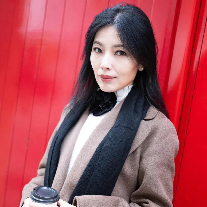 Sharon Au said her statement was penned in response to numerous queries from those concerned about her.