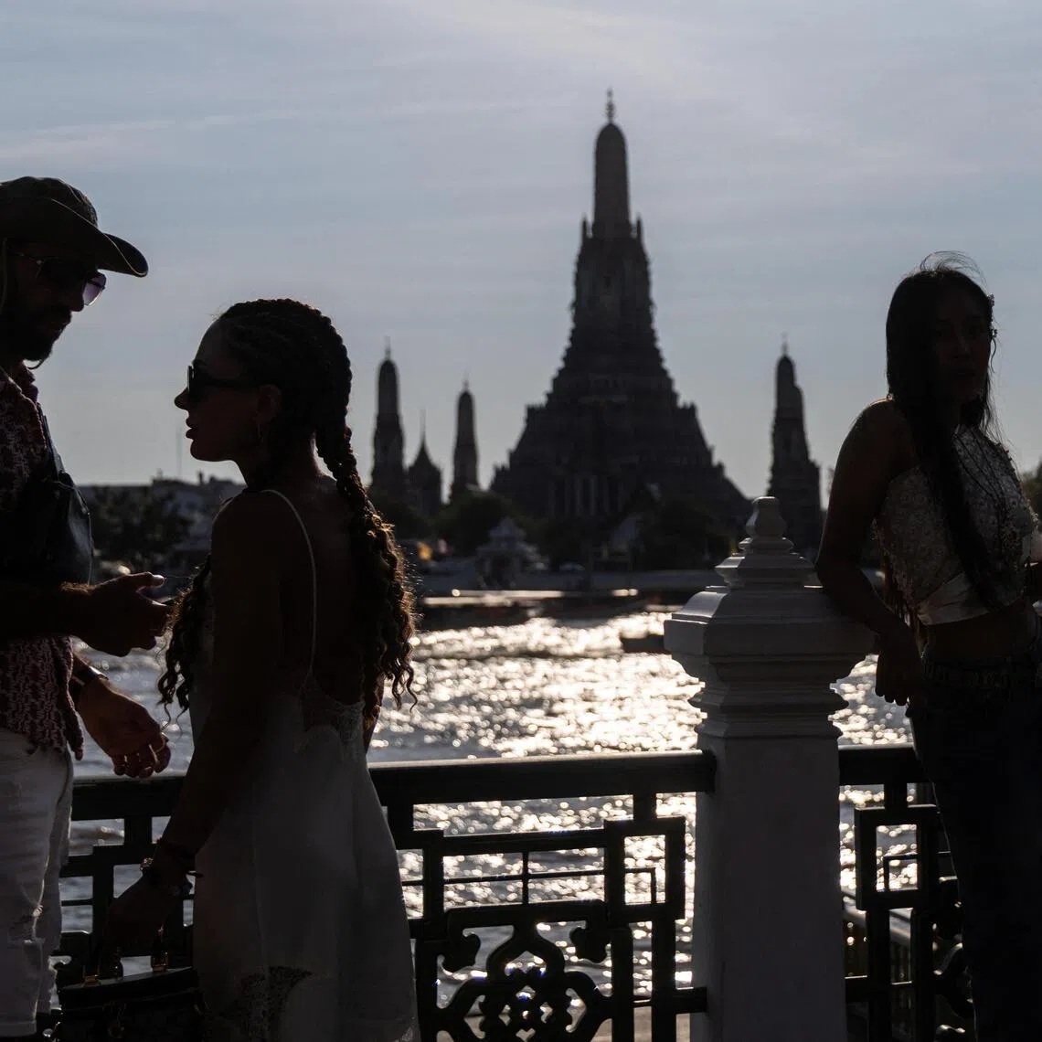 Director of Earthquake Research Centre of Thailand said the  recent earthquakes in the country were linked to movement along Myanmar's Sagaing Fault.