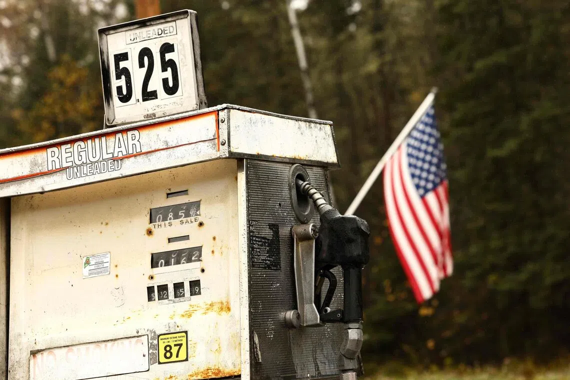 Half of the September uptick for goods costs can be “traced to prices for gasoline, which jumped 20.3%”, said the US Labor Department’s report.