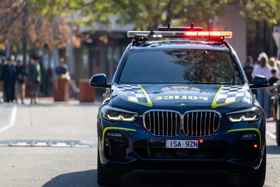 Police say it is unclear if the attack is targeted or a case of mistaken identity.